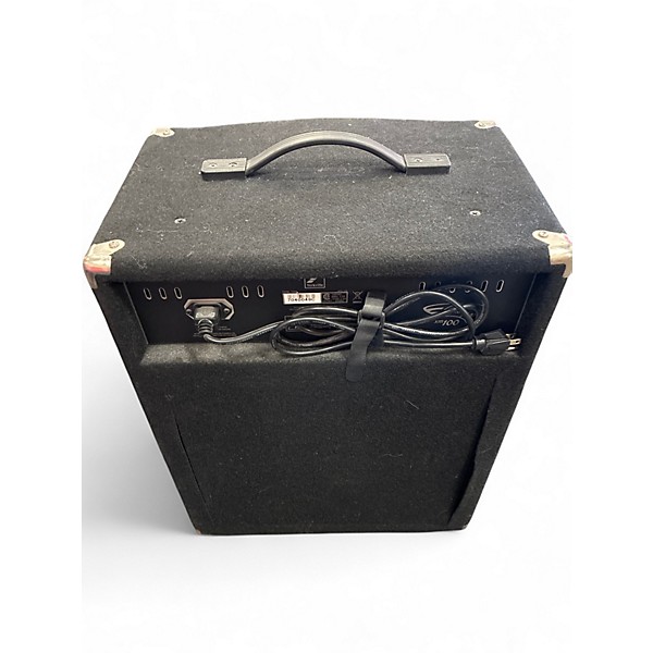 Used Yorkville XM100 BASSMASTER Bass Combo Amp