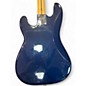 Used Squier P-BASS Blue Sapphire Electric Bass Guitar