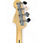 Used Squier P-BASS Blue Sapphire Electric Bass Guitar