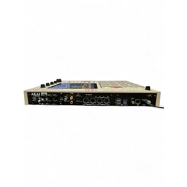 Used Akai Professional MPC Live 2 Retro Edition Production Controller