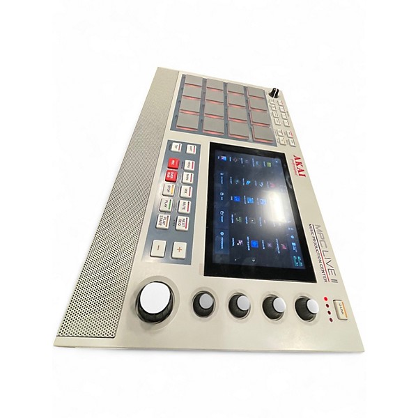Used Akai Professional MPC Live 2 Retro Edition Production Controller