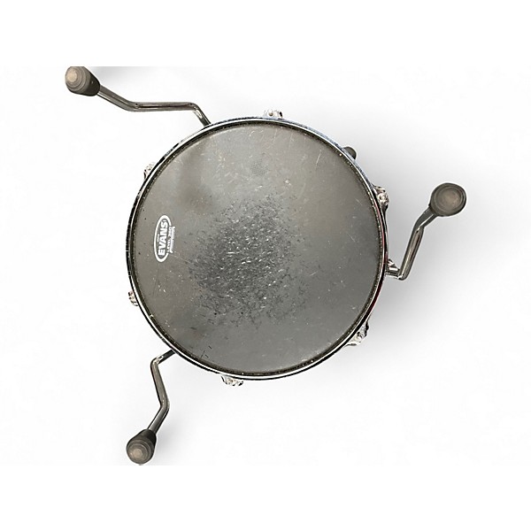 Used Ludwig 3 Piece Breakbeats By Questlove Blue Sparkle Drum Kit