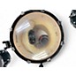 Used Ludwig 3 Piece Breakbeats By Questlove Blue Sparkle Drum Kit