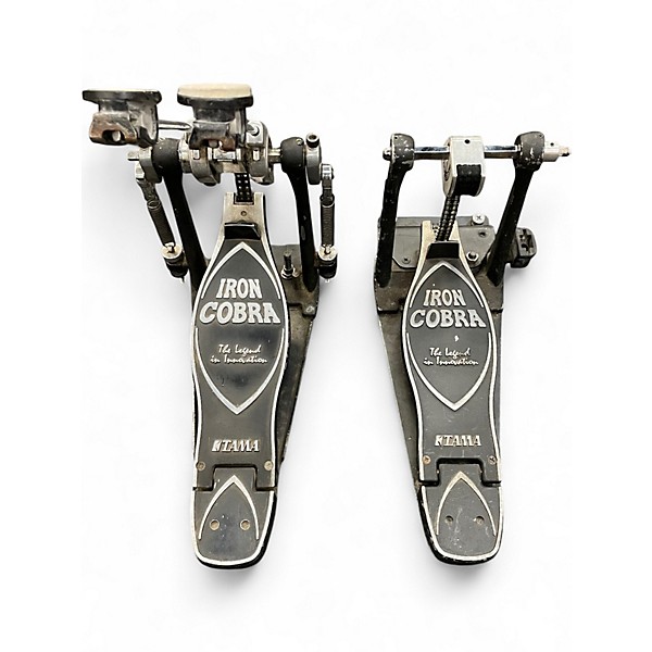 Used Tama Iron Cobra Power Glide Double Bass Drum Pedal