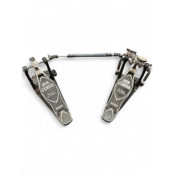 Used Tama Iron Cobra Power Glide Double Bass Drum Pedal