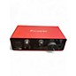 Used Focusrite Scarlett Solo Gen 3 Audio Interface thumbnail