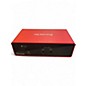Used Focusrite Scarlett Solo Gen 3 Audio Interface