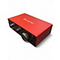 Used Focusrite Scarlett Solo Gen 3 Audio Interface