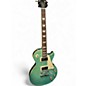 Used Epiphone Les Paul Standard Blue Agave Solid Body Electric Guitar