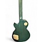 Used Epiphone Les Paul Standard Blue Agave Solid Body Electric Guitar