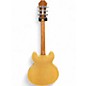 Used Epiphone Casino Natural Hollow Body Electric Guitar