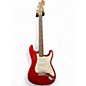 Used Squier Affinity Stratocaster Cherry Red Solid Body Electric Guitar thumbnail