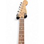 Used Squier Affinity Stratocaster Cherry Red Solid Body Electric Guitar