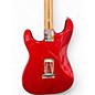 Used Squier Affinity Stratocaster Cherry Red Solid Body Electric Guitar