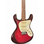 Used Danelectro Dan-o-Blaster red sparkle Solid Body Electric Guitar