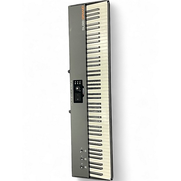 Used Studiologic SL88 GRAND MIDI Controller