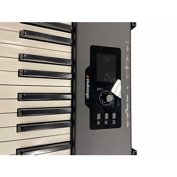 Used Studiologic SL88 GRAND MIDI Controller