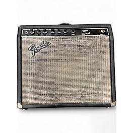 Used Fender YALE REVERB Guitar Combo Amp