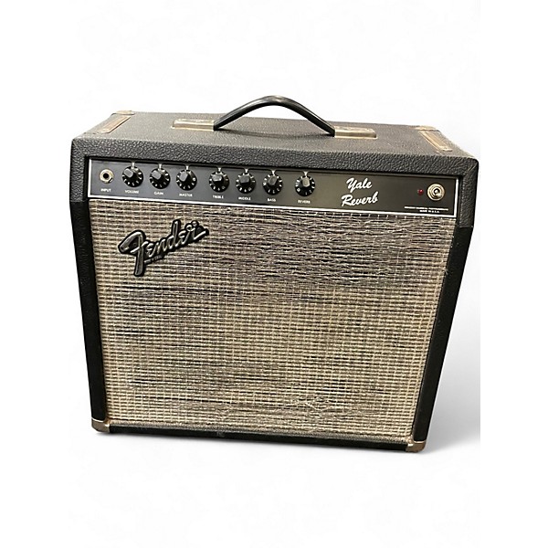 Used Fender YALE REVERB Guitar Combo Amp