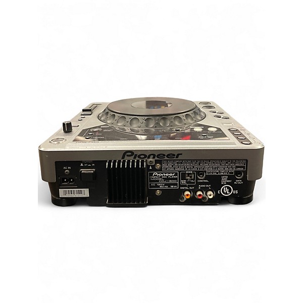 Used Pioneer DJ CDJ800 DJ Player