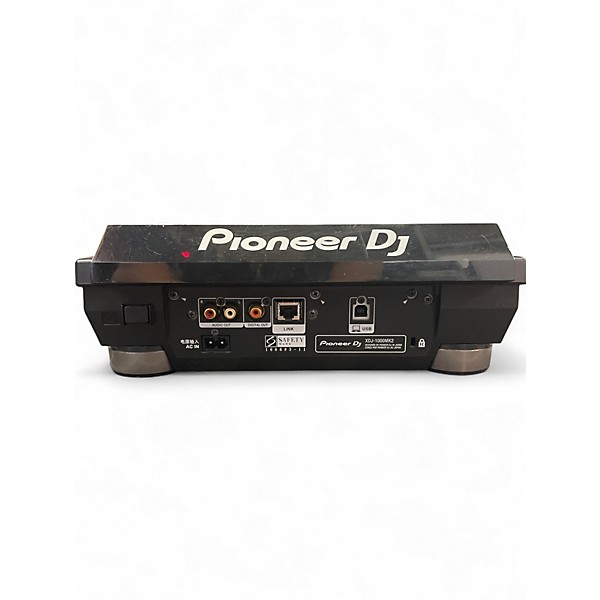 Used Pioneer DJ XDJ-1000MK2 DJ Player