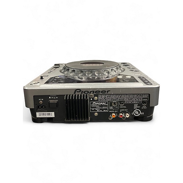 Used Pioneer DJ CDJ800 DJ Player