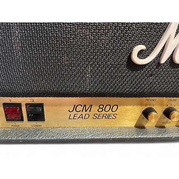 Used Marshall 2205 JCM800 50W Tube Guitar Amp Head
