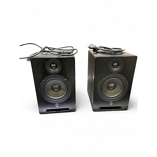 Used Yorkville YSM5 (Pair) Powered Monitor