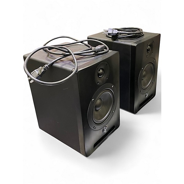 Used Yorkville YSM5 (Pair) Powered Monitor