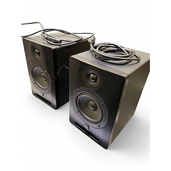 Used Yorkville YSM5 (Pair) Powered Monitor