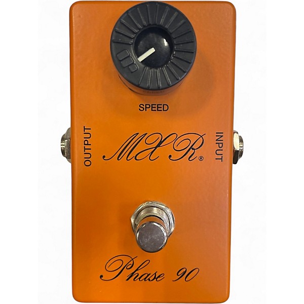 Used MXR Custom Shop CSP-026 Handwired 1974 Vintage Phase 90 Effect Pedal