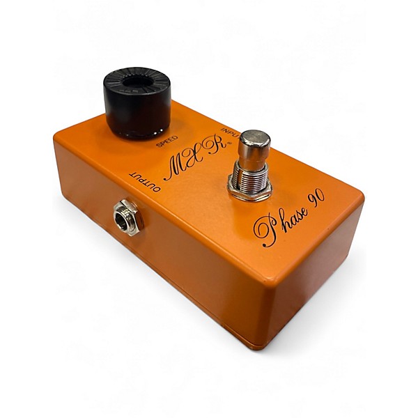 Used MXR Custom Shop CSP-026 Handwired 1974 Vintage Phase 90 Effect Pedal