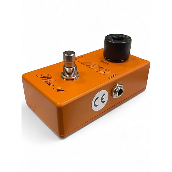 Used MXR Custom Shop CSP-026 Handwired 1974 Vintage Phase 90 Effect Pedal