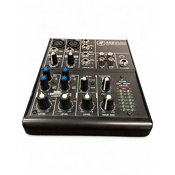 Used Mackie 402VLZ4 Unpowered Mixer