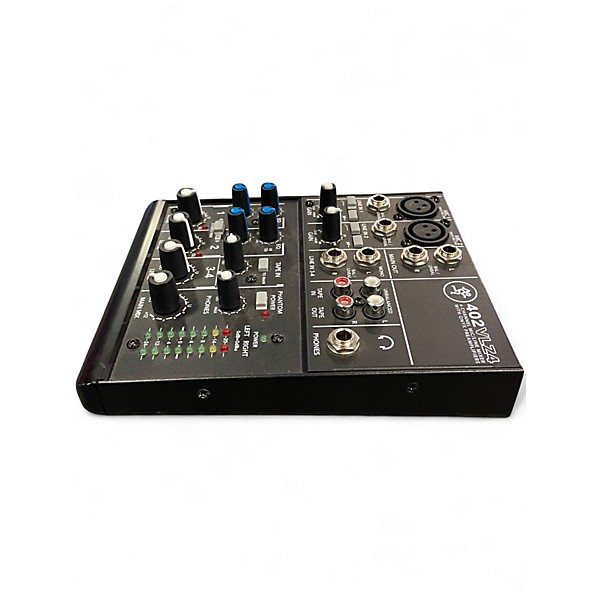 Used Mackie 402VLZ4 Unpowered Mixer