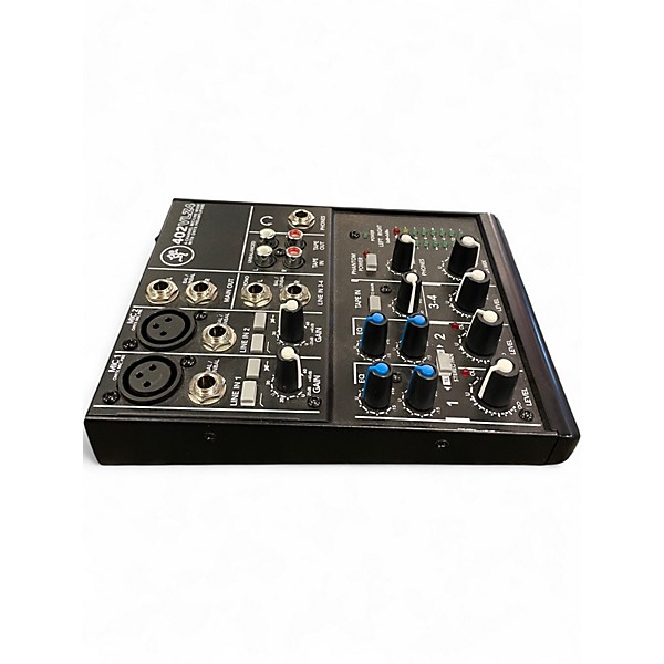 Used Mackie 402VLZ4 Unpowered Mixer