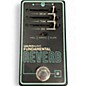 Used Walrus Audio FUNDAMENTAL REVERB Effect Pedal thumbnail