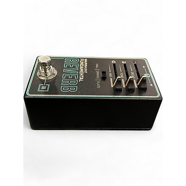 Used Walrus Audio FUNDAMENTAL REVERB Effect Pedal