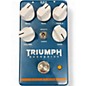 Used Wampler TRIUMPH Effect Pedal thumbnail