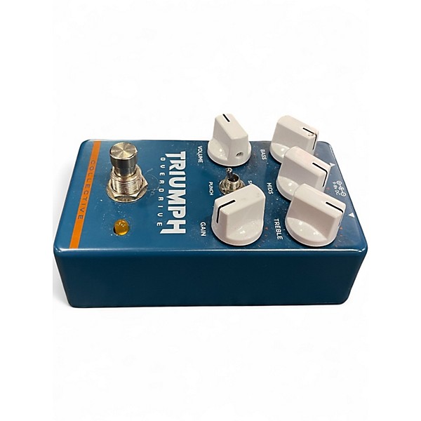 Used Wampler TRIUMPH Effect Pedal