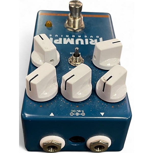 Used Wampler TRIUMPH Effect Pedal