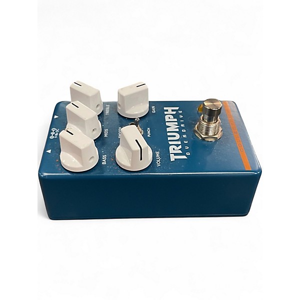 Used Wampler TRIUMPH Effect Pedal