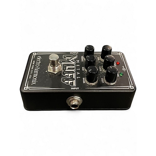 Used Electro Harmonix METAL MUFF Effect Pedal