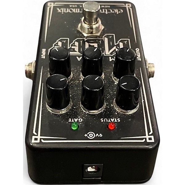 Used Electro Harmonix METAL MUFF Effect Pedal