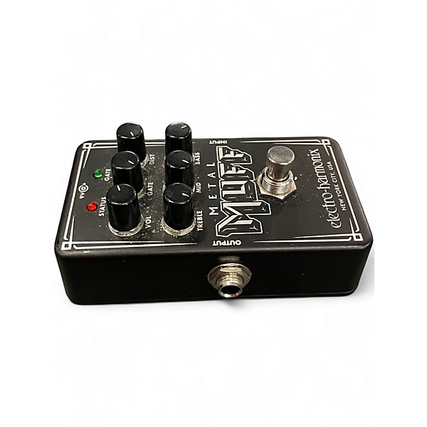 Used Electro Harmonix METAL MUFF Effect Pedal