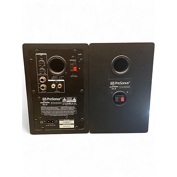 Used PreSonus Eris 3.5 Powered Monitor