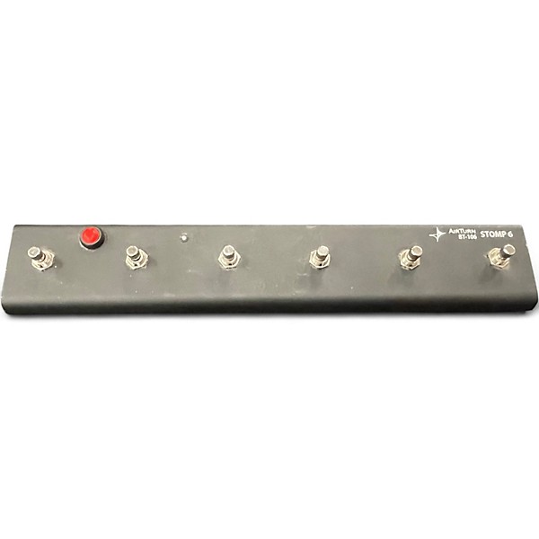 Used AirTurn BT106 Stomp 6