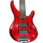 Used Yamaha trbx305 Candy Apple Red Electric Bass Guitar