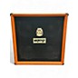 Used Orange Amplifiers OBC410 600W 4x10 Bass Cabinet thumbnail