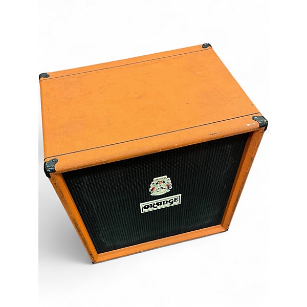 Used Orange Amplifiers OBC410 600W 4x10 Bass Cabinet